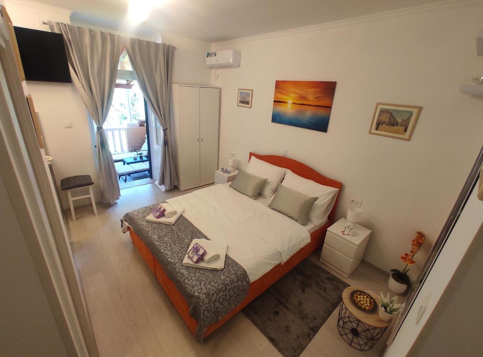 Room Porat 2 With Private Terrace Дубровник Екстер'єр фото